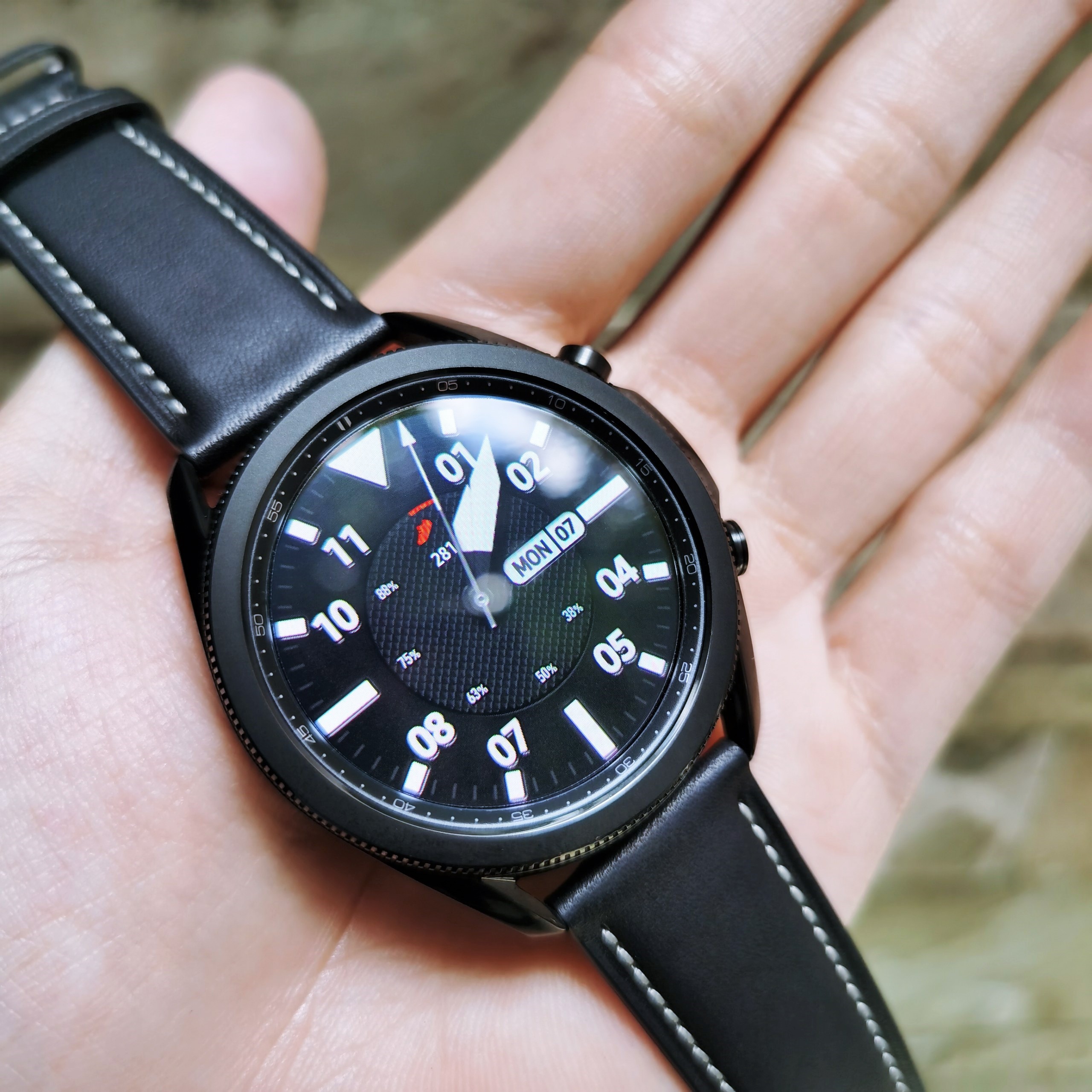 Dán dẻo PPF Samsung Galaxy Watch 3 siêu mỏng(Tặng 1 miếng dự phòng)