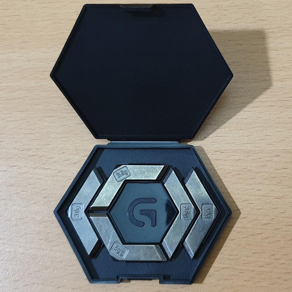 Tạ chuột Logitech G502