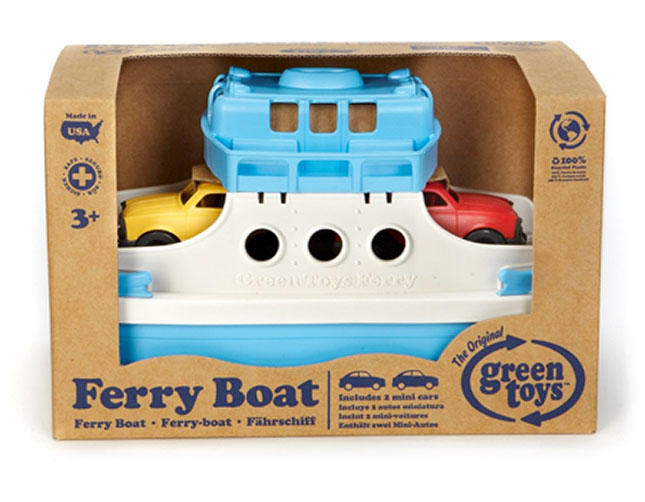 [HCM]FERRY BOAT (MADE IN 100% USA )