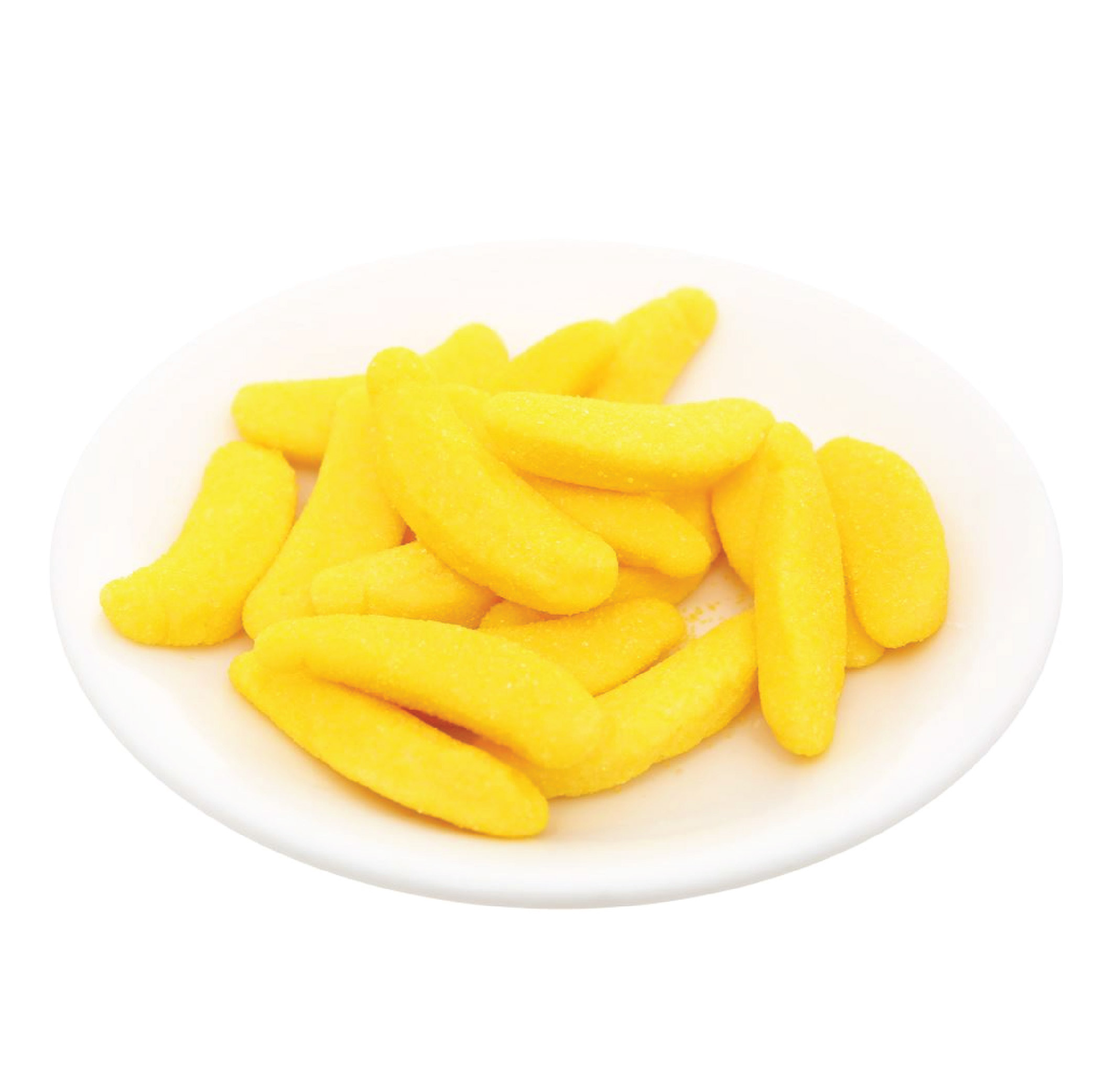 Kẹo dẻo hình quả chuối Vidal 80g