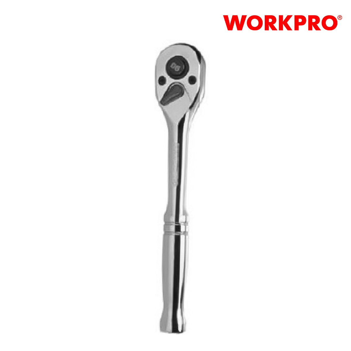 Tay vặn ốc tự động đảo chiều 1/4 inch  Workpro WP271004