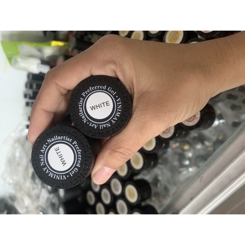 GEL Nhện trang trí móng