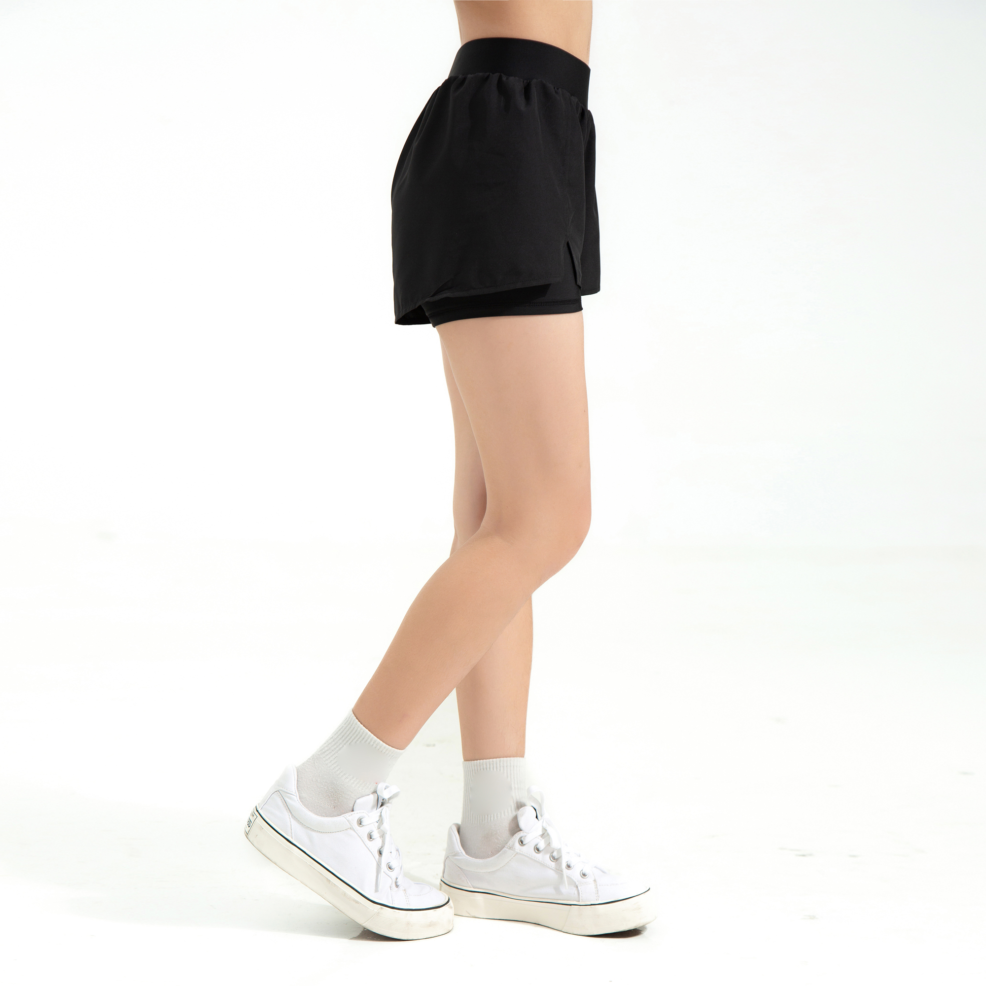 Quần bơi nữ 2 layer Life Style SOBIE
