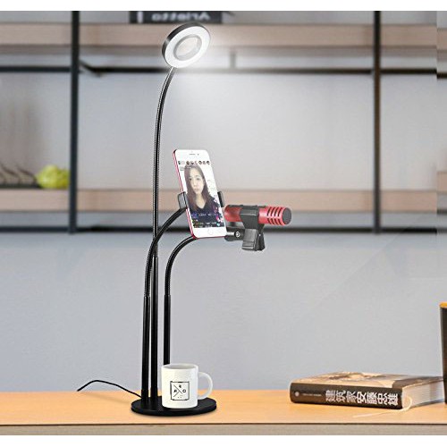 Bộ dụng cụ livestream 3 in 1
