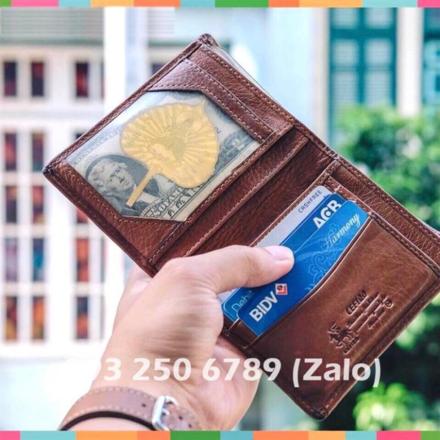 [ĐÃ KHAI QUANG] Lá Bồ Đề mạ vàng bình an