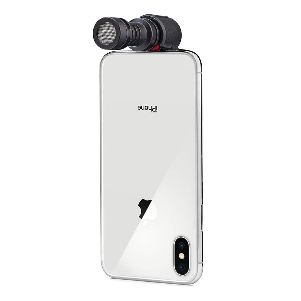Micro cổng Lightning cho Iphone Rode Videomic ME-L