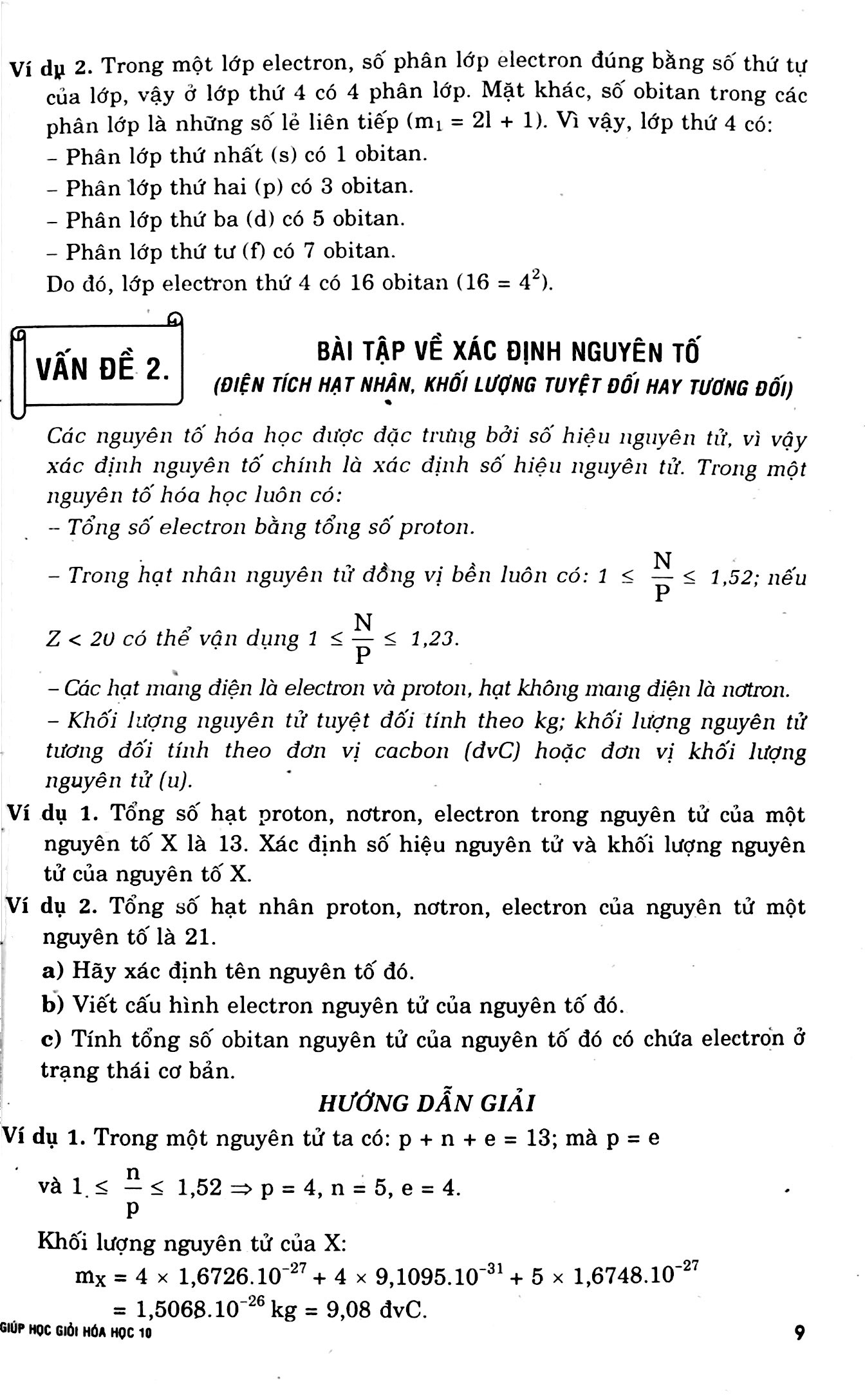 Fahasa - Giúp Học Giỏi Hoá Học 10