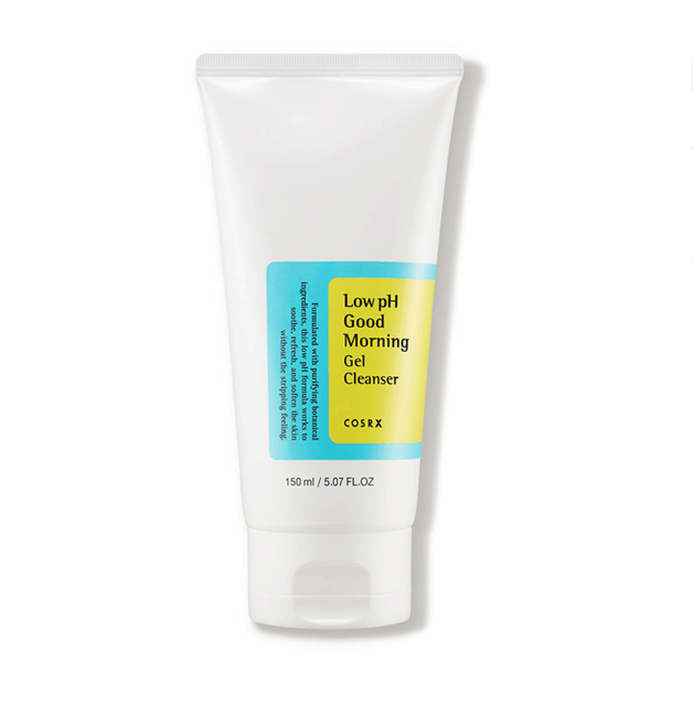 Sữa Rửa Mặt Dạng Gel Cosrx Low pH Good Morning Gel Cleanser