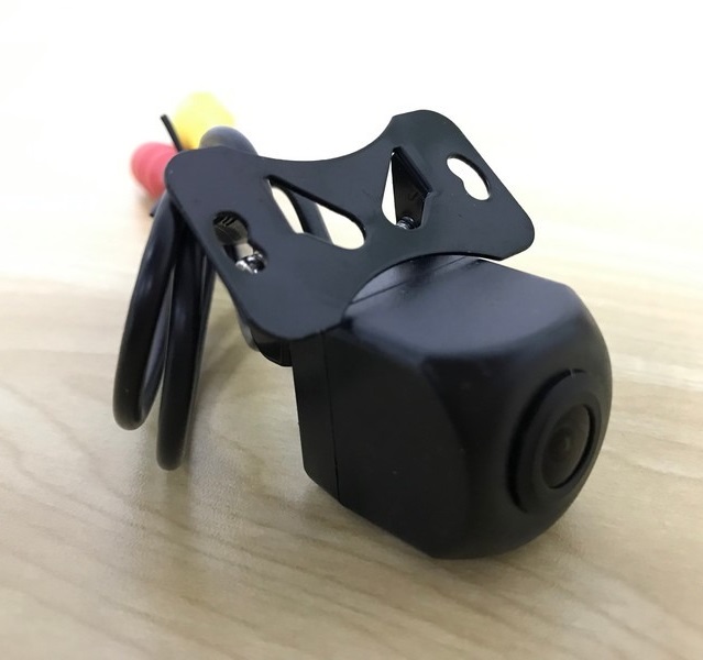Camera lùi len mắt cá cho đầu Android ô tô - chống nước