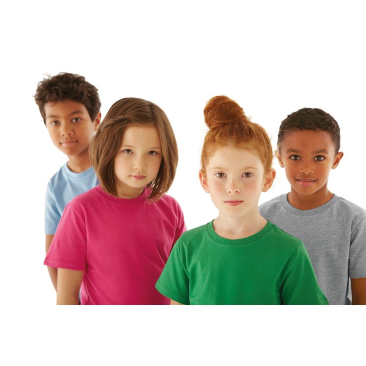 [ÁO THUN MỸ] Áo thun Gildan cotton nhập khẩu cho bé [MÃ 76000B]