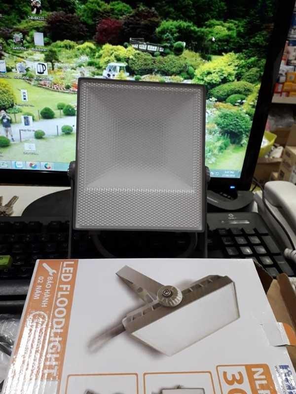 Đèn pha ngoài trời Nanoco NLF1106 10W 6000K [Gian hàng uy tín]