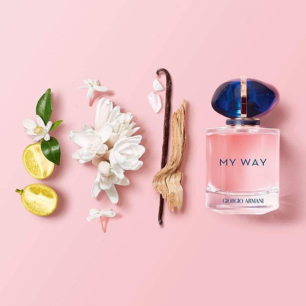 Chiết 2,5,10ml] Nước Hoa Giorgio Armani My Way