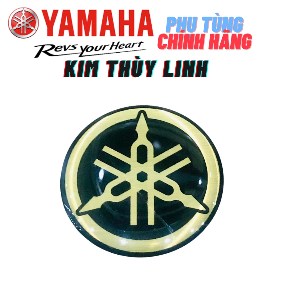 LOGO TRÒN  chính hãng YAMAHA