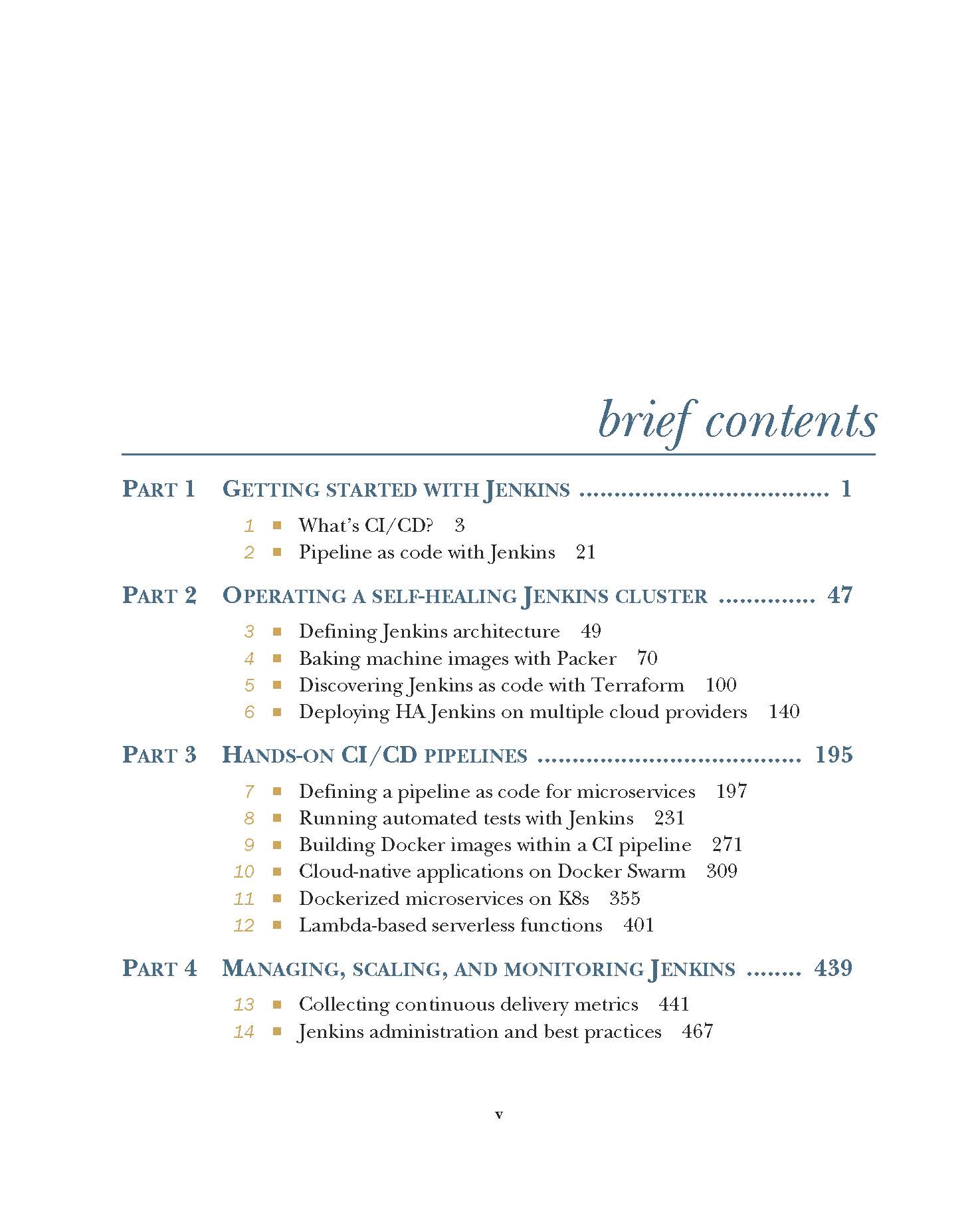 Pipeline as Code