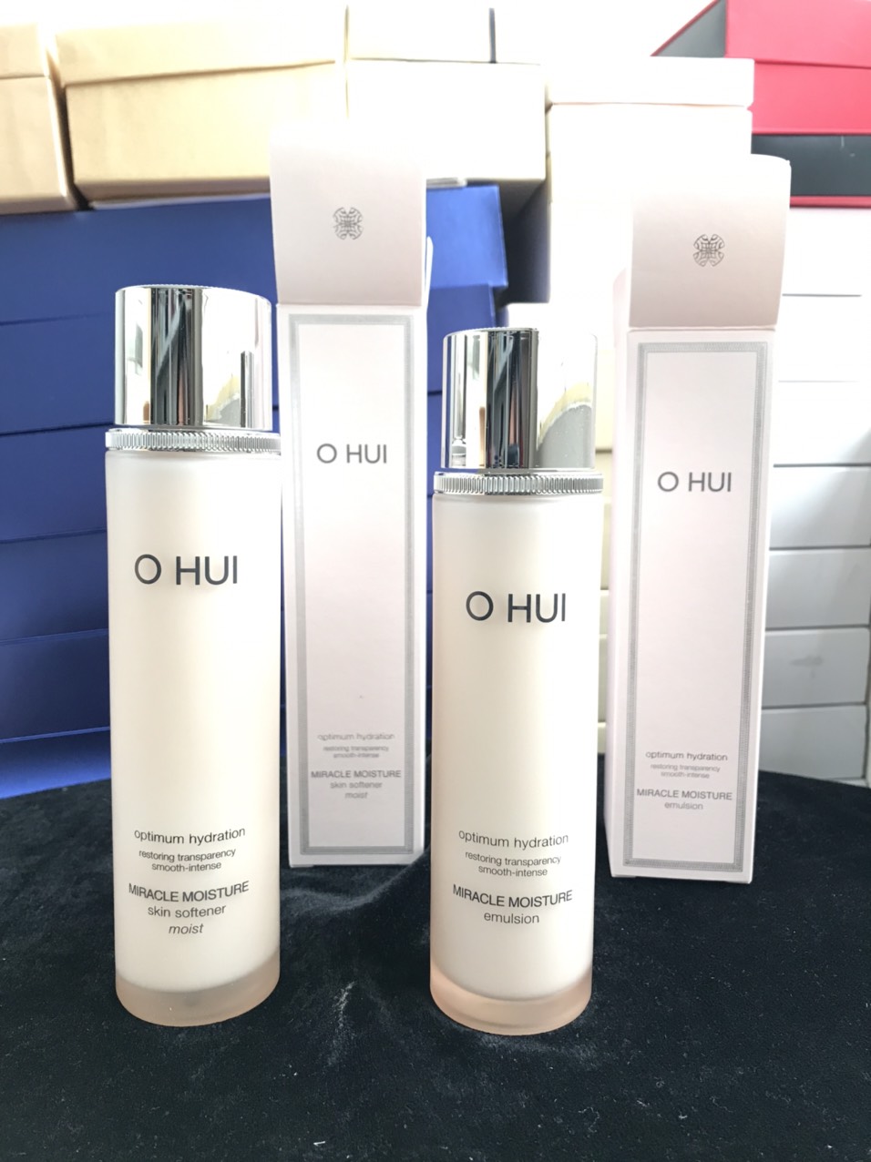 sữa dưỡng ohui hồng miracle