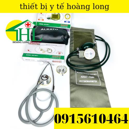Máy Đo Huyết Áp Cơ Nhật Bản Alkato