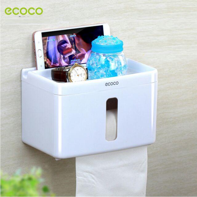 Hộp đựng giấy vệ sinh ecoco