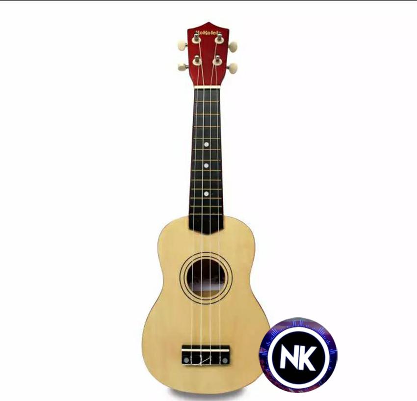 Đàn Ukulele Soprano Giá Rẻ 21 Inch.