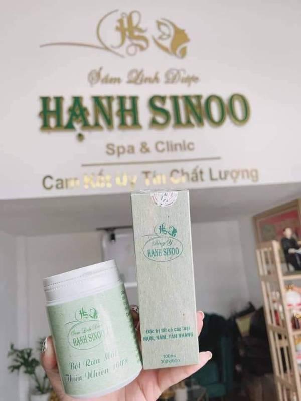 ĐÔNG Y HẠNH SINOO