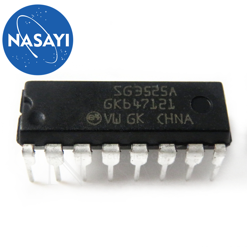 10pcs sg3525an sg3525 dip-16