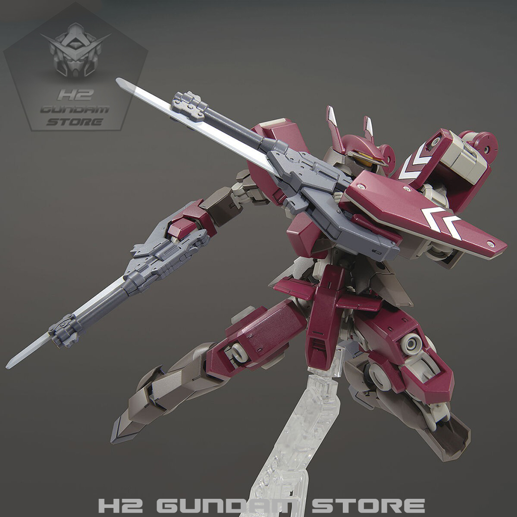 Mô hình Bandai HG 1/144 Cyclase's Schwalbe Custom (Gundam Model Kits)