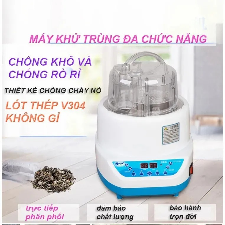 Nồi Xông Hơi Giải Cảm giảm Cân Tại Nhà Có Remote, Máy Xông hơi cho phụ nữ sau sinh máy xông hơi thiết kế nhỏ gọn, làm sôi cực nhanh - Máy xông mặt - Máy xông hơi mặt - Máy xông mũi