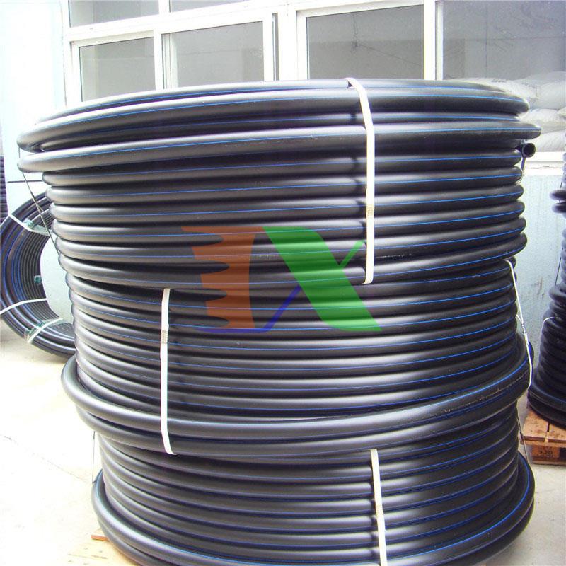 Wire type 1-roll 300m wire LDPE 25 mm thick 1.5mm, lead wire water irrigation PE pipe, water pipe HDPE Φ25, irrigation belt automatic
