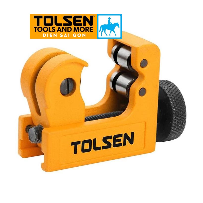 Dao cắt ống đồng mini 3-16mm mini pipe cutter tactix 340008