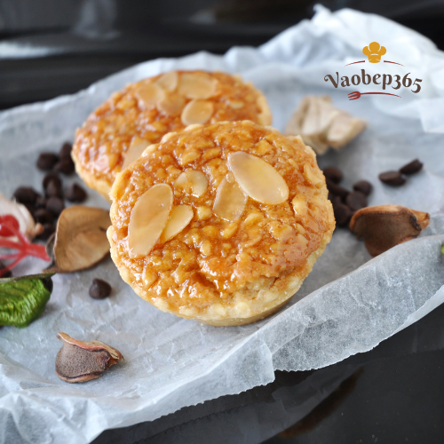 100Gr Hạnh Nhân Lát OLAM