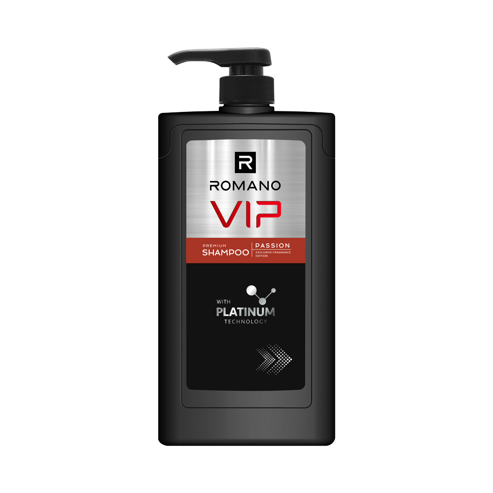SỮA TẮM ROMANO VIP 650G PASSION