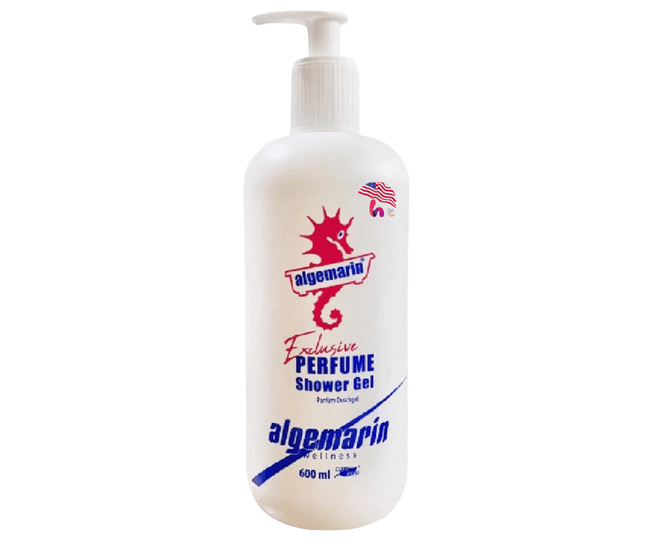 Sữa Tắm Cá Ngựa Algemarin Perfume Của Đức