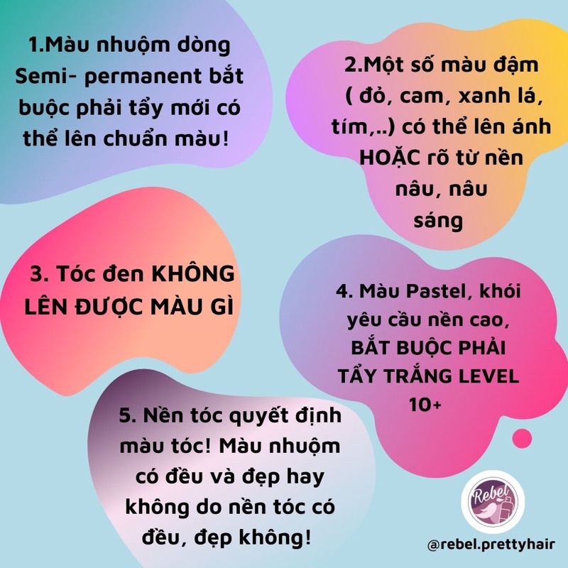 Thuốc nhuộm tóc Punky Colour Semi-permanent - Punky Color