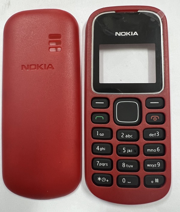 Vỏ nokia 1280 không sườn - có phím