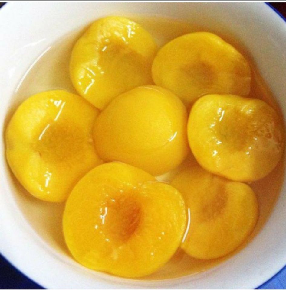Đào Ngâm Kronos 820gr