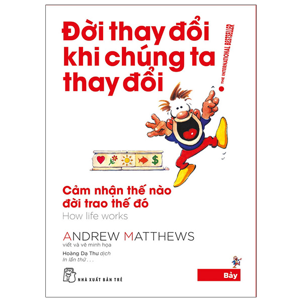 Fahasa - đời thay đổi khi chúng ta thay đổi - tập 7