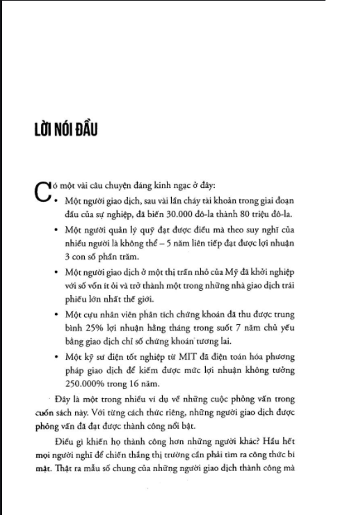 Phù thủy sàn chứng khoán thế hệ mới