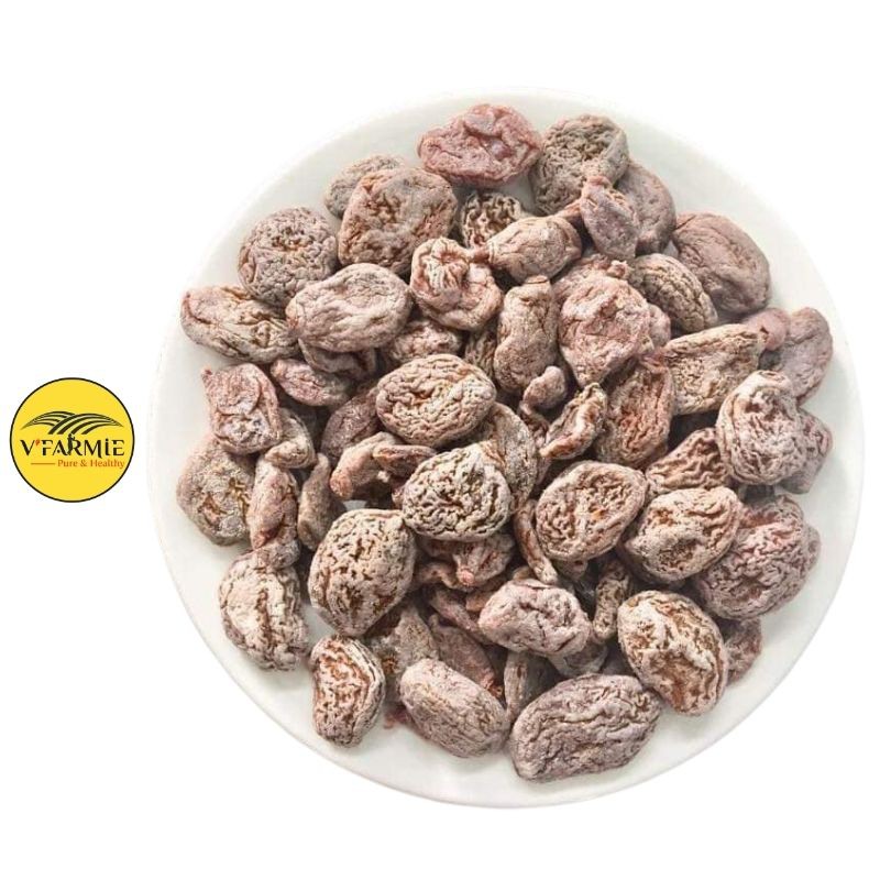 Ô liu xí muội Đà Lạt Hộp 500g