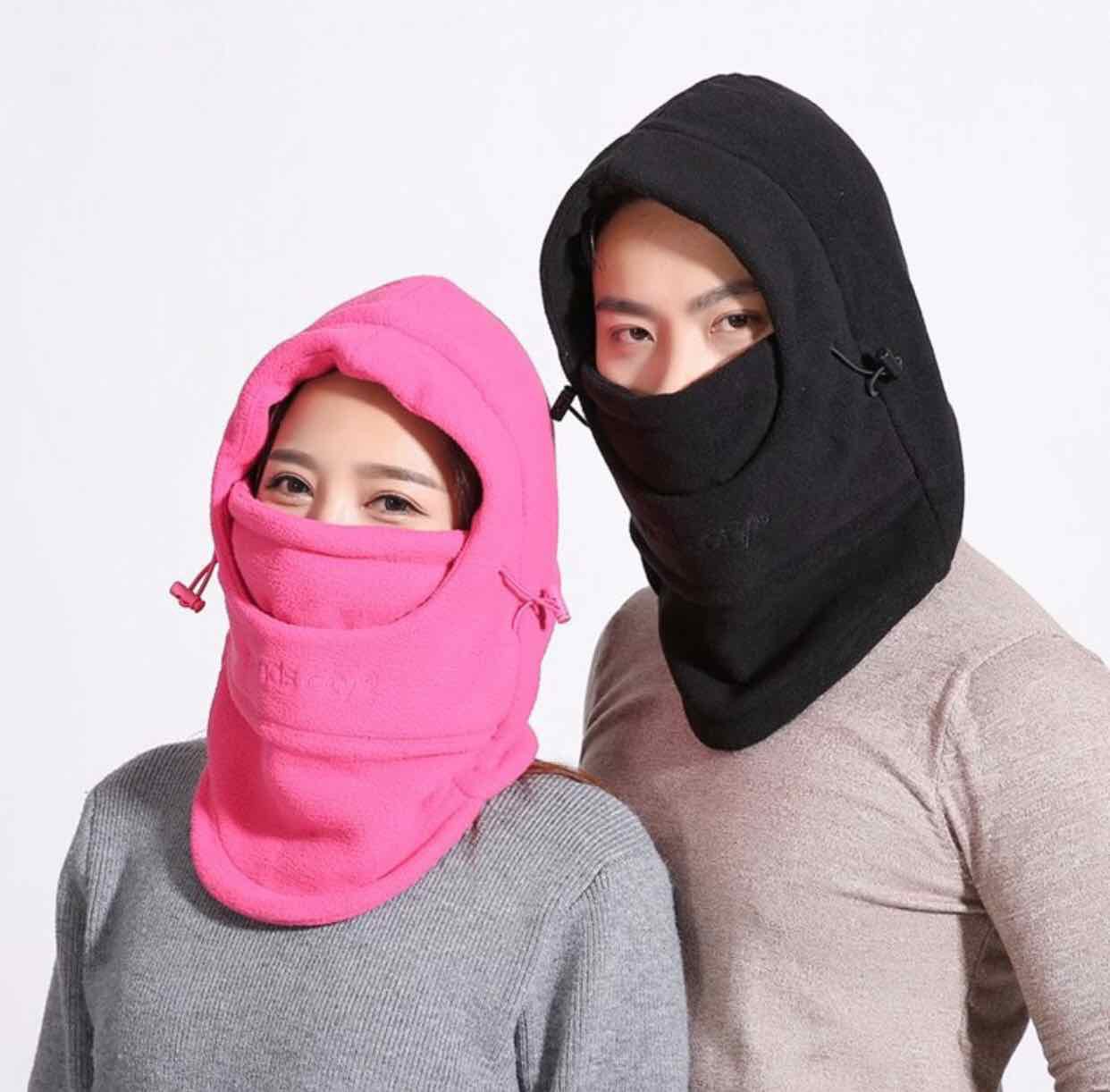 Mũ giữ ấm, chống nắng hiệu quả