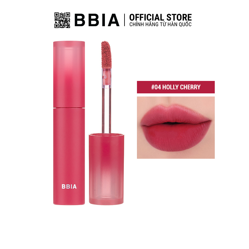 Son Kem Lì Bbia Sheer Velvet Tint  3g