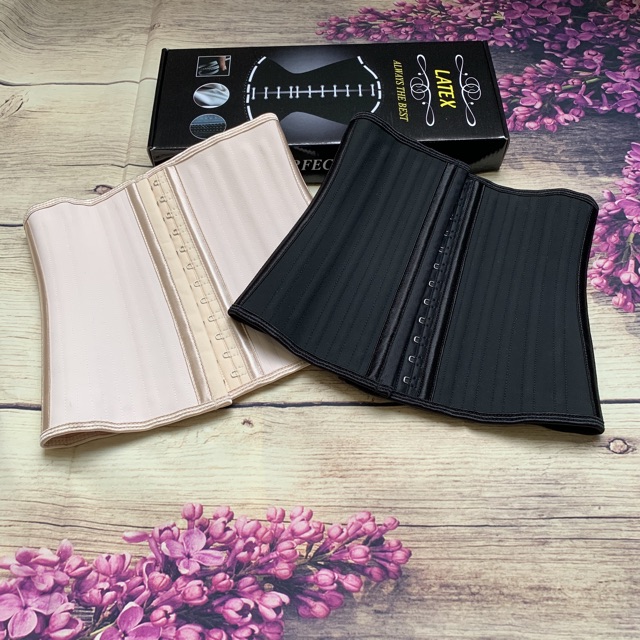 Đai nịt bụng latex Hi Lạp 25 xương