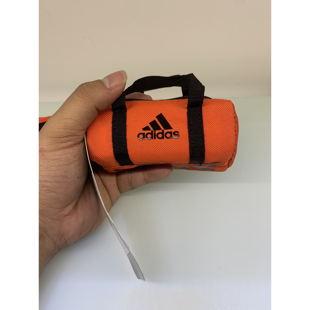Móc khóa balo túi trống mini Das tiny bag siêu dễ thương