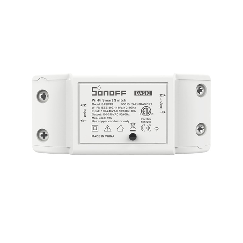 [Sonoff] Công Tắc Điều Khiển Từ Xa Thông Minh Sonoff BASIC R2