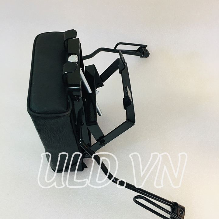 Ghế em bé 1 nệm màu đen fu dr wave