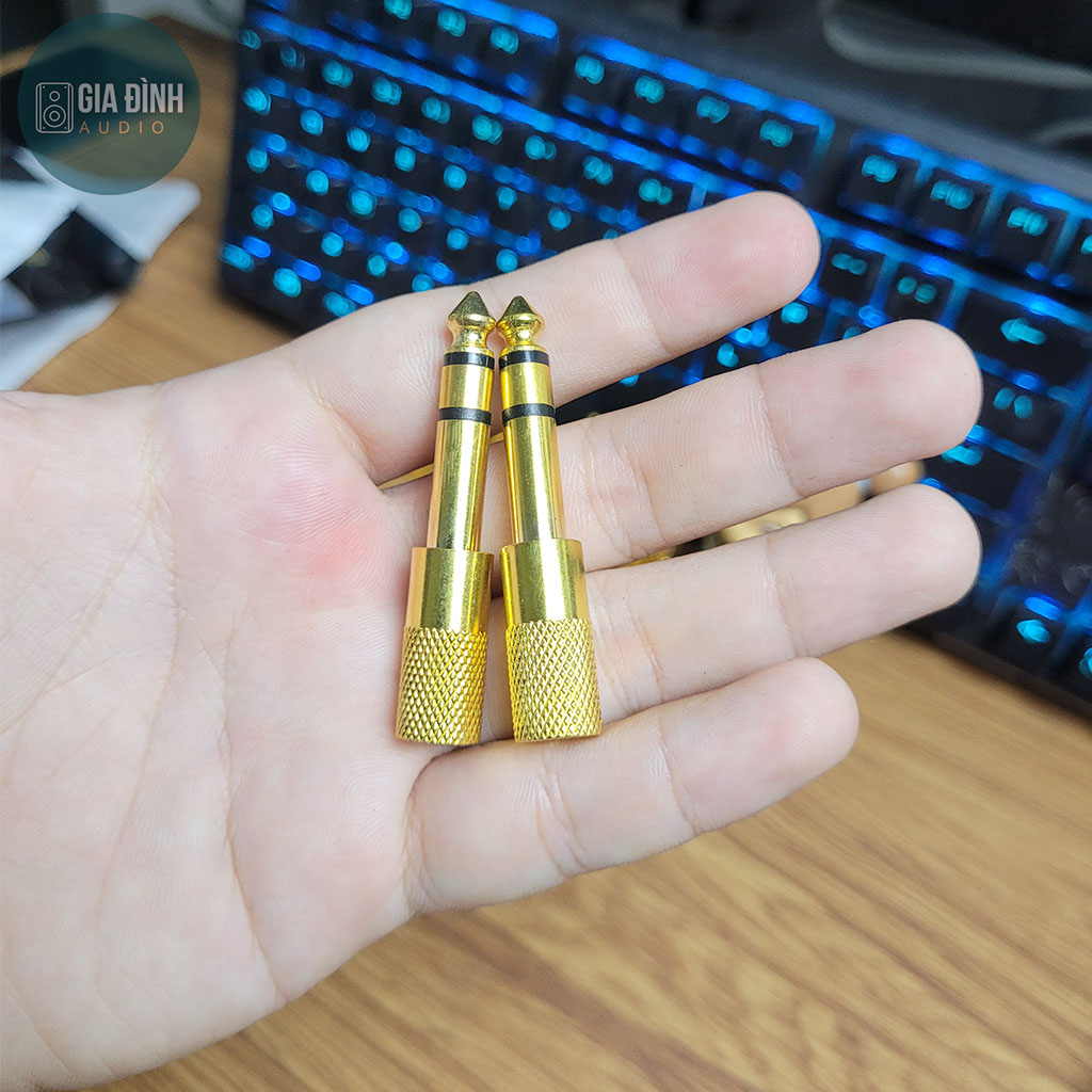 Jack chuyển đổi từ 6 ly sang 3.5