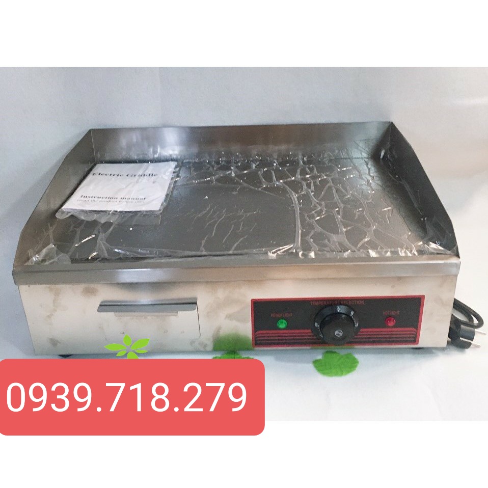 BẾP CHIÊN NƯỚNG MẶT PHẲNG PL818