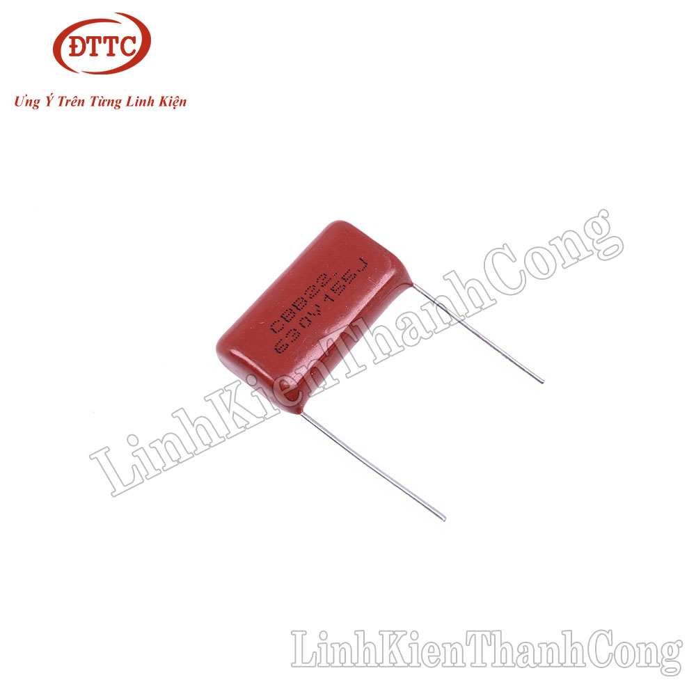 Tụ cbb 1.5uf 155j 630v 25mm