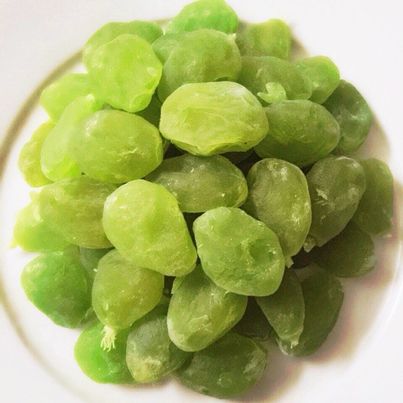 Xí muội đào xanh - trái đẹp 100g