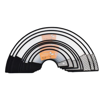 Vòng chống liếm loa đeo cổ cho chó mèo đủ size