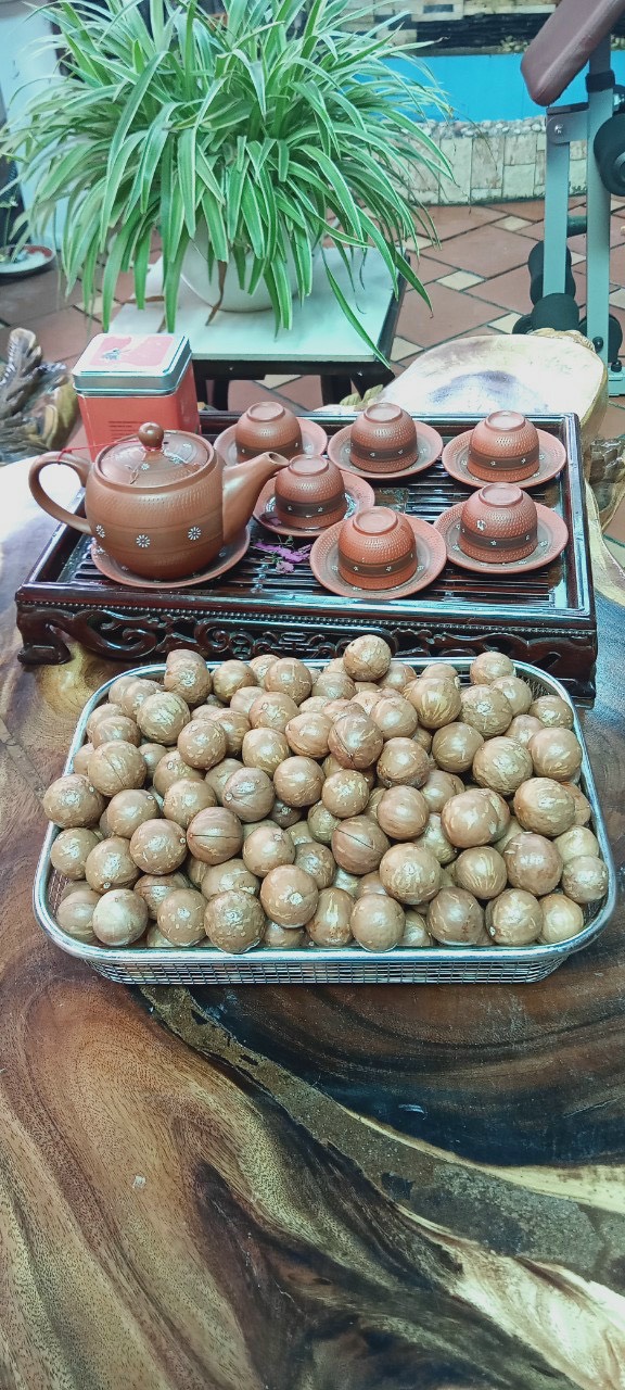 500GRAM HẠT MẮC CA NỨT VỎ DAKLAK, SIÊU NGON, GIÁ RẺ
