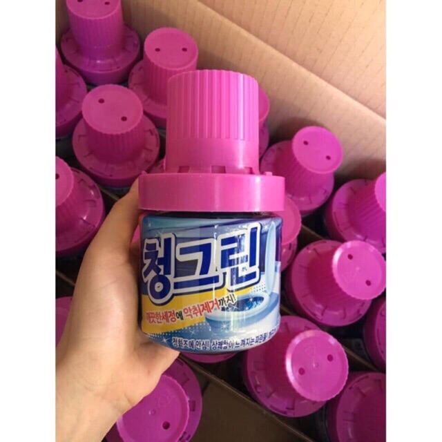 [HCM] Cốc Thả Bồn Cầu Hàn Quốc